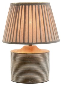 Επιτραπέζιο Φωτιστικό Home ESPRIT Φυσικό 50 W 220 V