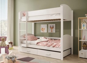 Κουκέτα Jacky M-Leuko-180 x 80