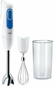 Μπλέντερ χειρός Braun Multi Quick 3 INOX Μπλε Λευκό 700 W