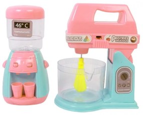 Σετ παιδικές οικιακές συσκευές - 2pcs - 6226 - 917282
