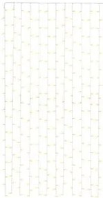 GOOBAY LED λαμπάκια κουρτίνα 57943, 3000K, 4.1m, IP44, USB, 300 LEDs