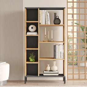 Bookshelf Rl3-Aa Atlantic Pine
Anthracite