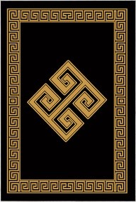 Bathmat Set (2 Pieces) Kt490 Multicolor