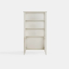Stewehome Βιβλιοθήκη με Πόρτες Ρώμη 96x36x174 cm