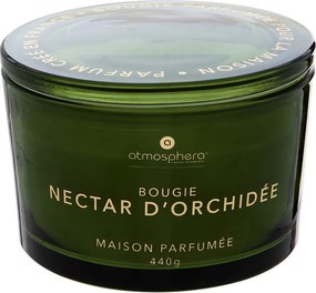 Κερί Αρωματικό 440gr (Φ13x9) A-S Glowy Orchid 214889F