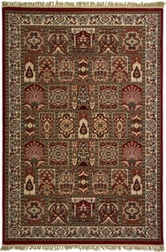 Χαλί (160x235) Βιοκαρπέτ Kirman 6809-1018 Red