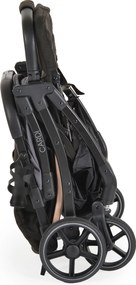 Baby stroller Cardi black