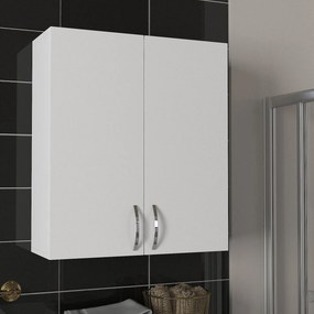 Έπιπλο Μπάνιου Λευκό CEMEN 70x27.1x80