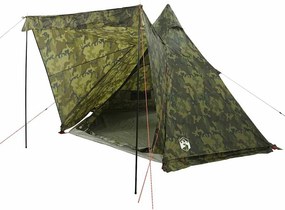 vidaXL Σκηνή Οικογενειακή Tipi 6 Ατόμων Αδιάβροχη Παραλλαγή