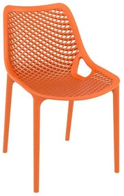 ΚΑΡΕΚΛΑ ΠΟΛΥΠΡΟΠΥΛΕΝΙΟΥ AIR ORANGE 50Χ60Χ82εκ. (Σετ 4 ΤΕΜ)