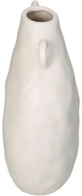 Βάζο Λευκό Πορσελάνη 15.5x8.1x20cm - Πορσελάνη - 05150108