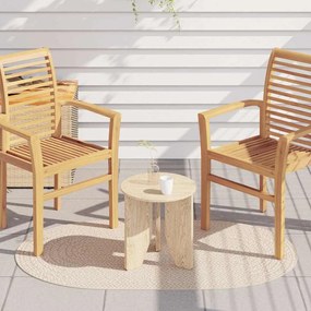 vidaXL Χαλί ZIZUR Κρεμ 150 x 80 cm Πολυπροπυλένιο