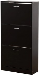 Παπουτσοθήκη Cynthia 3D-Wenge