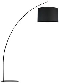 Επιδαπέδιο Φωτιστικό E27 15W IP20 Moby TK Lighting-5485-Μπεζ 5485