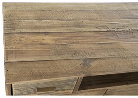 Τηλεόραση DKD Home Decor Φυσικό Τζίντζερ 180 x 48 x 65 cm