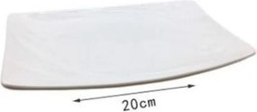 Πιάτο Φαγητού Κεραμικό 20cm SDS-22567