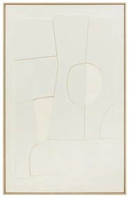 Πίνακας σε καμβά Brendo pakoworld mdf 75x3.5x116εκ