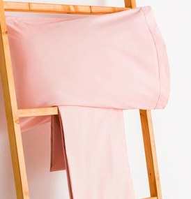 Παπλωματοθήκη Υπέρδιπλη (230x240) Vesta Synthesis New Ροζ