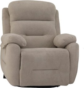 Recliner Comfort Electric - Cream Cream