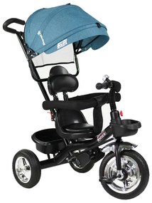 ΤΡΙΚΥΚΛΟ ΠΟΔΗΛΑΤΑΚΙ BEBE STARS FORZA EVA ΠΕΤΡΟΛ 816-184