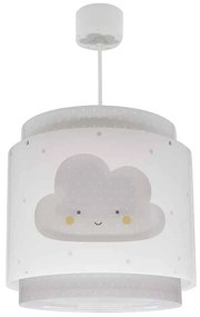 Baby Dreams Gray παιδικό φωτιστικό οροφής (76012[E]) - Πολυπροπυλένιο - 76012E
