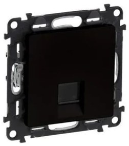 Πρίζα RJ45 UTP Μαύρο Valena Life 756342 Legrand-756342-Μαύρο 756342