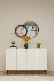 Console Aplos 120 - White White