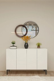 Console Aplos 120 - White White