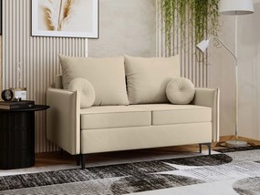 Καναπές - κρεβάτι Leon small-Mpez - 145.00Χ94.00Χ101.00cm