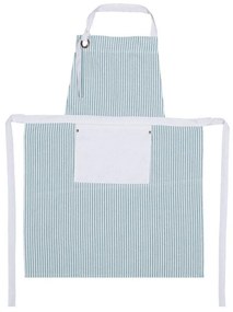 Ποδιά Κουζίνας Viral Aqua Nef-Nef 63x79cm 100% Cotton