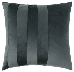 SERI ΔΙΑΚΟΣΜΗΤΙΚΟ ΜΑΞΙΛΑΡΙ POLYESTER ΓΚΡΙ 45x45cm - 025385