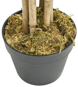 vidaXL Δέντρο Μπαμπού Τεχνητό 1288 Κλαδιά Πράσινο 180 εκ.