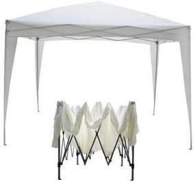 ΚΙΟΣΚΙ 180gr ΥΦΑΣΜΑ ΕΚΡΟΥ ΠΤΥΣΣΟΜΕΝΟ  POP UP ΤΥΠΟΥ ΦΥΣΑΡΜΟΝΙΚΑ 3Χ3 HM6009