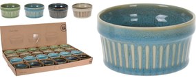 Ταψί Πυρίμαχο ArteLibre 200ml Πορσελάνη Φ9.5x5cm Σε 4 Χρώματα
