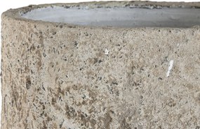 Βάζο Home ESPRIT Γκρι τερακότα