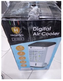 HomeVero Ψηφιακό Air Cooler 65W Με Χωρητικότητα Δεξαμενής 4L HV-DAC4L