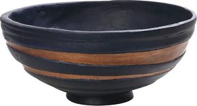 ΜΠΩΛ ΧΑΡΤ. ECOMIX ΜΠΛΕ ΜΕ ΜΠΡΟΝΖΕ ΣΧΕΔΙΟ 34ΕΚ