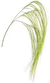 Τεχνητό Κρεμαστό Χορτάρι 3331-7 12x114cm Green Supergreens Polyethylene