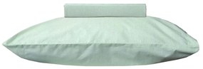 Σεντόνια Βρεφικά 950 (Σετ 2τμχ) Mint Viopros Λίκνου 80x100cm 100% Βαμβάκι