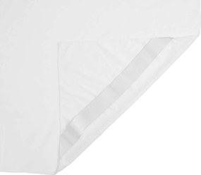 vidaXL Προστατευτικό στρώματος Λευκό 180x200 εκ. Αδιάβροχο