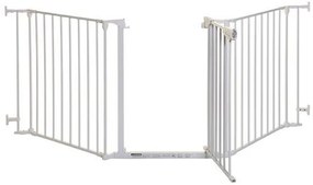 Μπάρα Ασφαλείας Discovery 3 Panel White DreamBaby