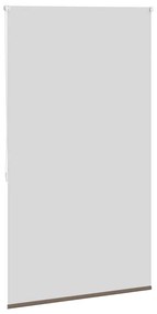 vidaXL Ρόλερ Σκίασης Blackout Καφέ 100 x 175 cm