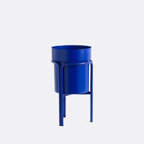 Μεταλλικό κασπό με πόδι Υ50 εκ., Ocardo