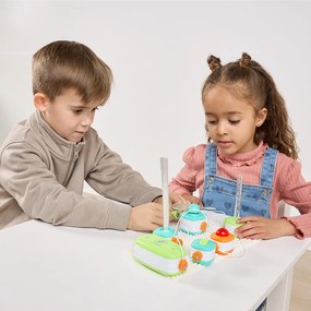 Miniland Σετ Πειραμάτων Κυκλωμάτων Circuit Genius