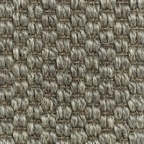 Φυσική ψάθα Zambesi 2372 - Recycled Cotton Ribbon - Grey