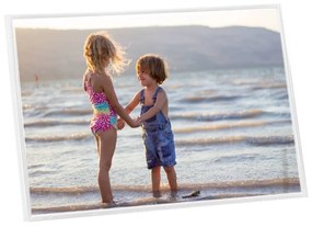 vidaXL Κορνίζες Κολάζ Επιτραπέζιες 3 τεμ. Λευκές 42 x 59,4 εκ MDF