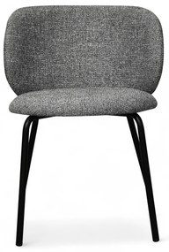 Nanna Dining Chair Grey