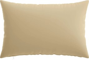 vidaXL Κάλυμμα Μαξιλαριού 2 pcs HEERLEN Μπεζ 40 x 60 cm Πολυεστέρας