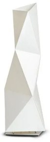 Επιδαπέδιο Φωτιστικό 1xE27 Λευκό 72cm Diamond DIATM00WHT00000000EU Slamp-DIATM00WHT00000000EU-Λευκό DIATM00WHT00000000EU