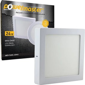 POWERMASTER 24W / 6400K CEILING LIGHTING